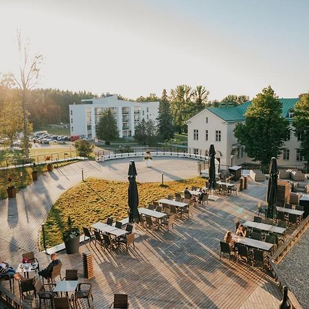 Holiday Club Saimaan Rauha Superior Apartments Virasoja Dış mekan fotoğraf