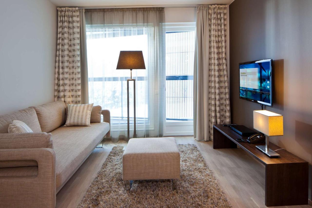 Holiday Club Saimaan Rauha Superior Apartments Virasoja Dış mekan fotoğraf