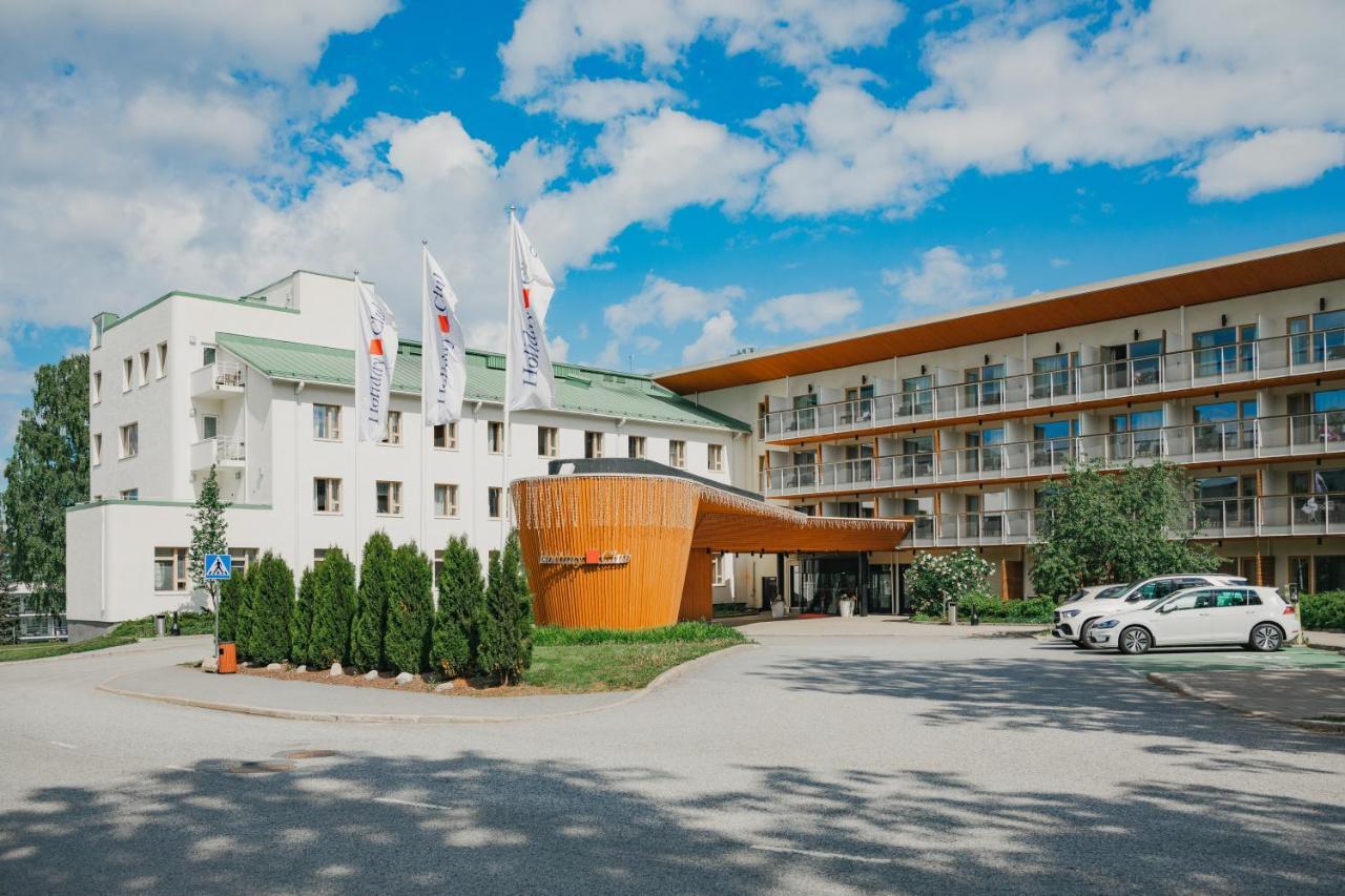 Holiday Club Saimaan Rauha Superior Apartments Virasoja Dış mekan fotoğraf
