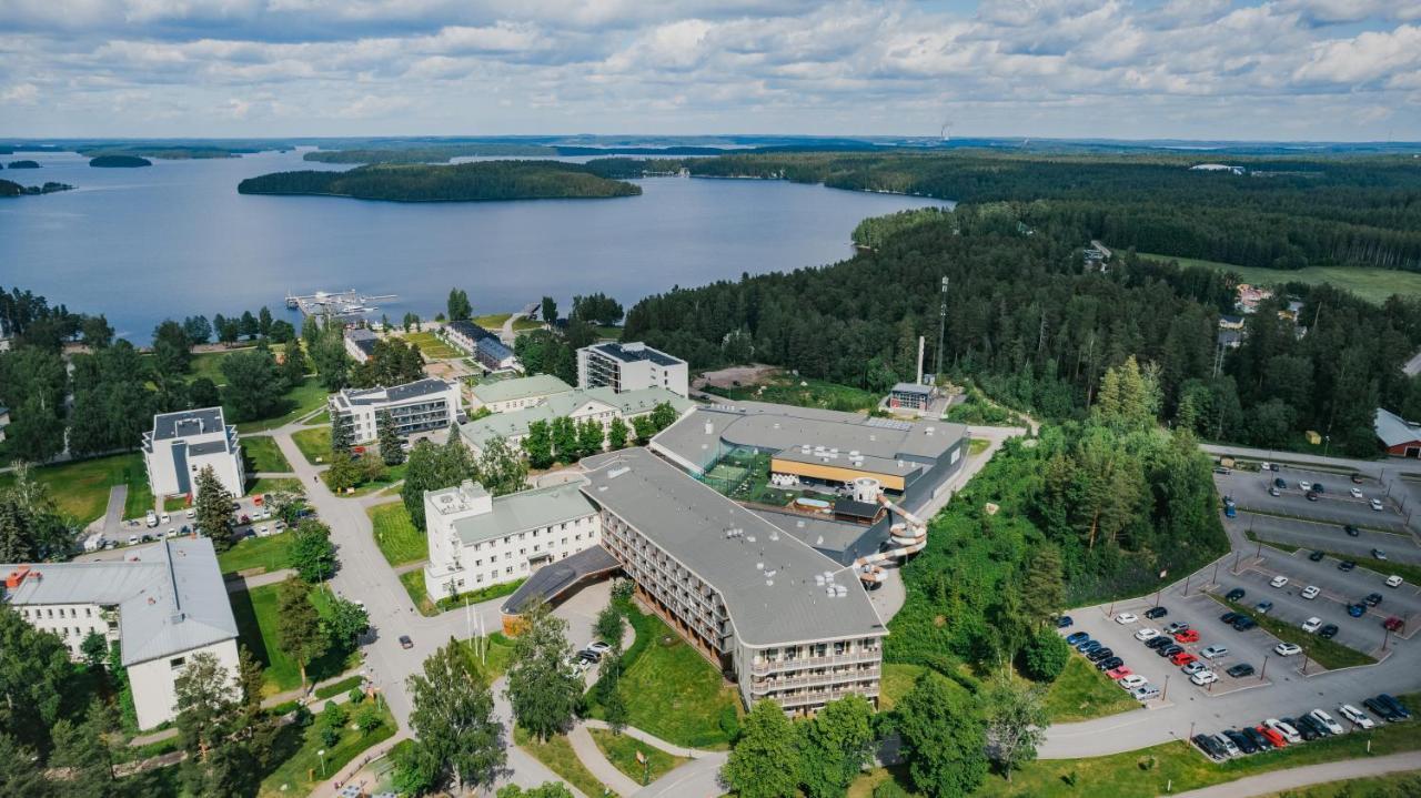 Holiday Club Saimaan Rauha Superior Apartments Virasoja Dış mekan fotoğraf