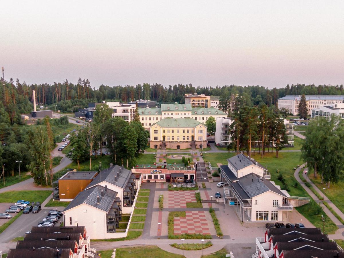Holiday Club Saimaan Rauha Superior Apartments Virasoja Dış mekan fotoğraf