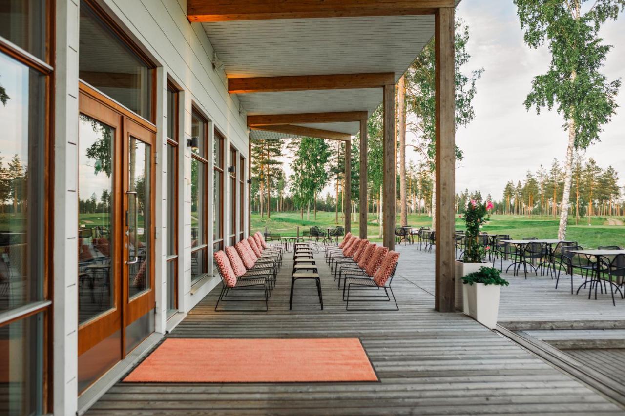 Holiday Club Saimaan Rauha Superior Apartments Virasoja Dış mekan fotoğraf