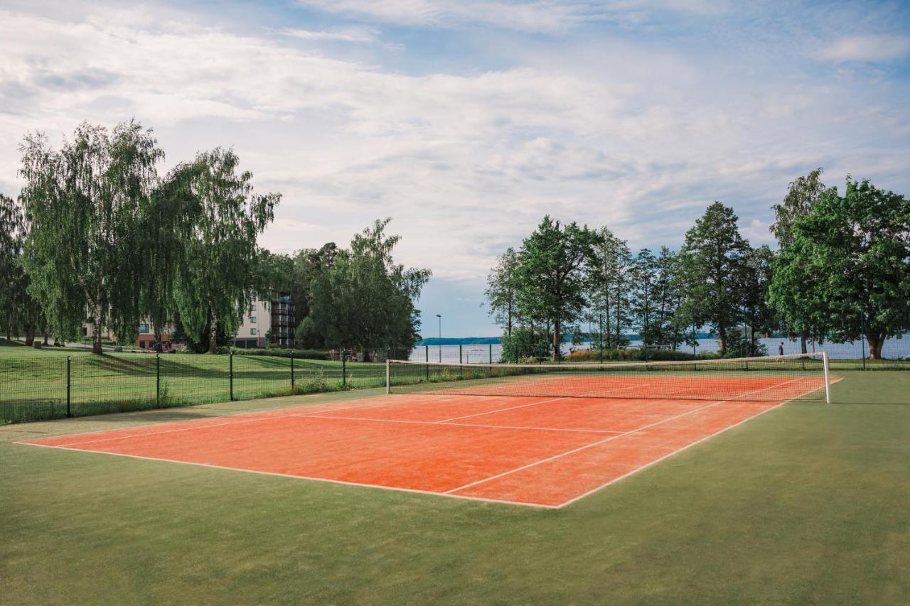 Holiday Club Saimaan Rauha Superior Apartments Virasoja Dış mekan fotoğraf