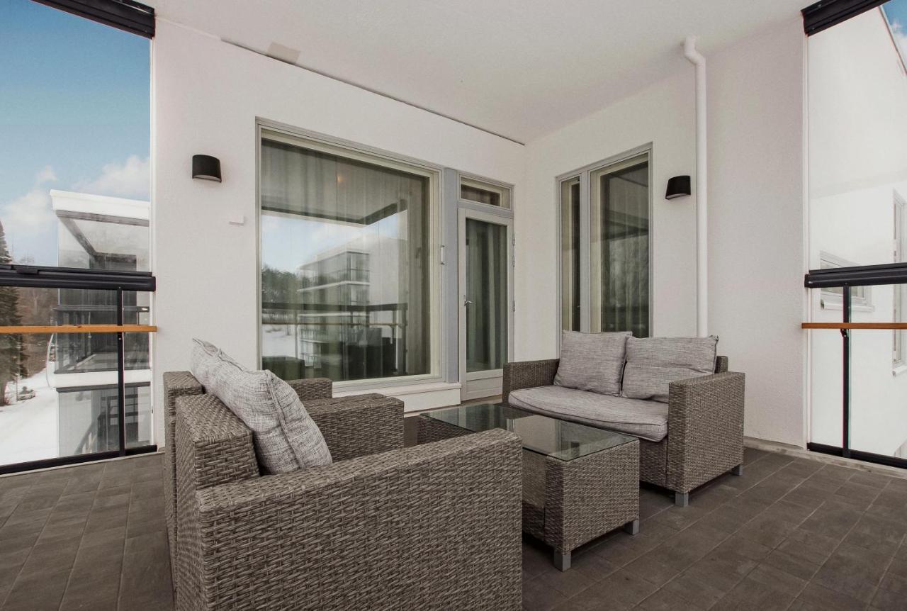 Holiday Club Saimaan Rauha Superior Apartments Virasoja Dış mekan fotoğraf