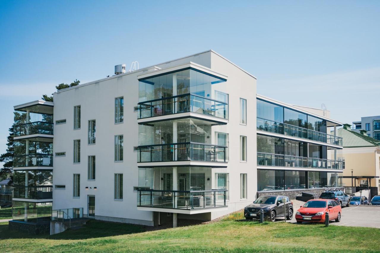 Holiday Club Saimaan Rauha Superior Apartments Virasoja Dış mekan fotoğraf