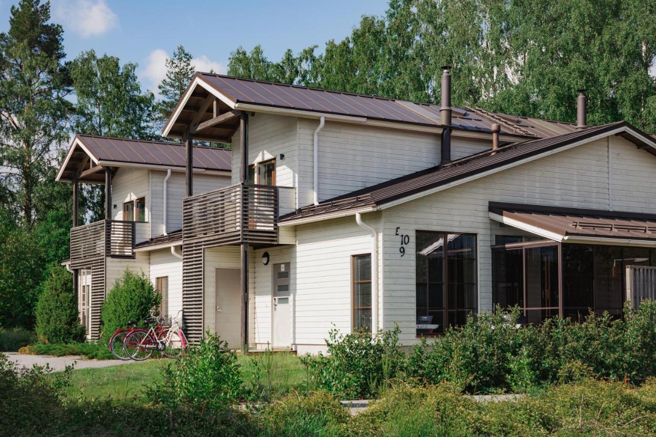 Holiday Club Saimaan Rauha Superior Apartments Virasoja Dış mekan fotoğraf