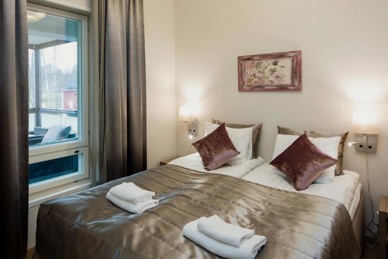 Holiday Club Saimaan Rauha Superior Apartments Virasoja Dış mekan fotoğraf
