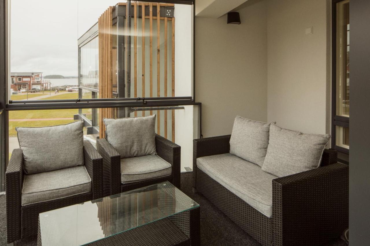 Holiday Club Saimaan Rauha Superior Apartments Virasoja Dış mekan fotoğraf