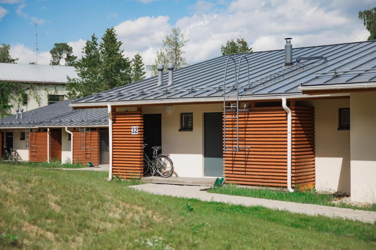 Holiday Club Saimaan Rauha Superior Apartments Virasoja Dış mekan fotoğraf