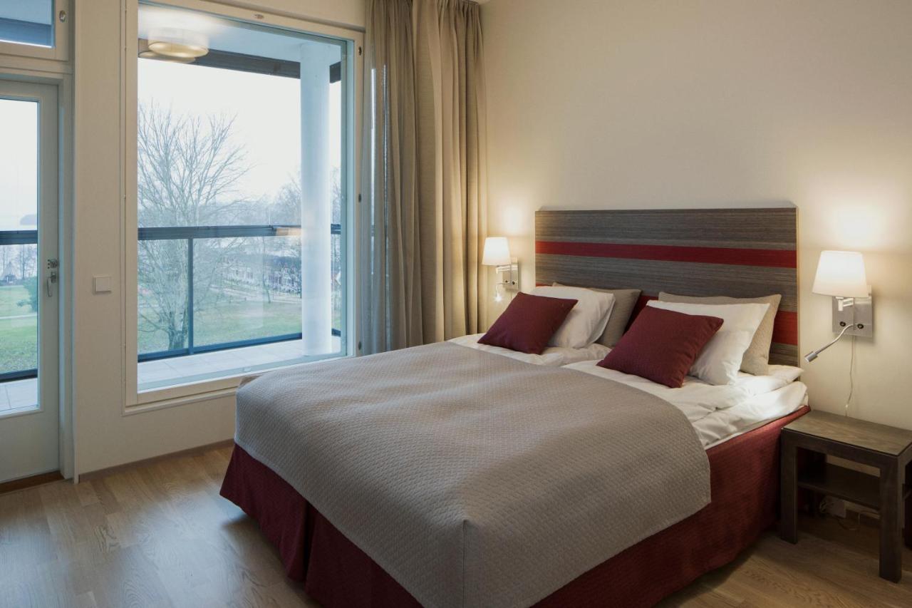 Holiday Club Saimaan Rauha Superior Apartments Virasoja Dış mekan fotoğraf